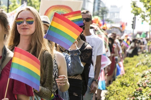 Sodoma i Gomora, czyli homoparada w Warszawie