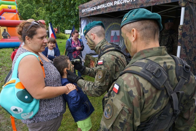 Diecezjalna pielgrzymka dzieci komunijnych i sercański Dzień Dziecka