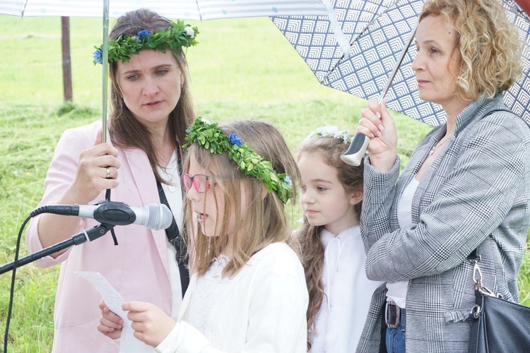 Diecezjalna pielgrzymka dzieci komunijnych i sercański Dzień Dziecka