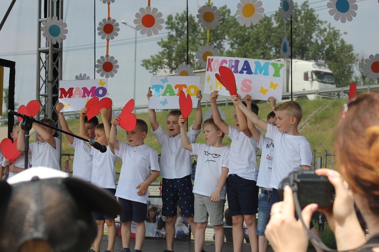 Dzień Rodziny w przedszkolu "U Bolesi" 