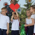 Dzień Rodziny w przedszkolu "U Bolesi" 