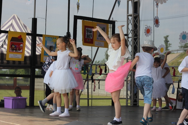 Dzień Rodziny w przedszkolu "U Bolesi" 