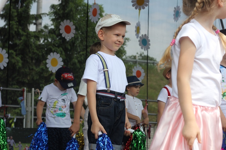 Dzień Rodziny w przedszkolu "U Bolesi" 