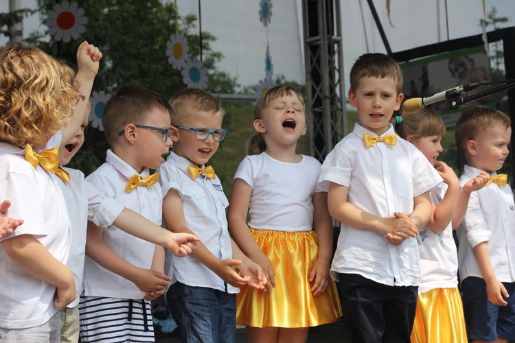 Dzień Rodziny w przedszkolu "U Bolesi" 