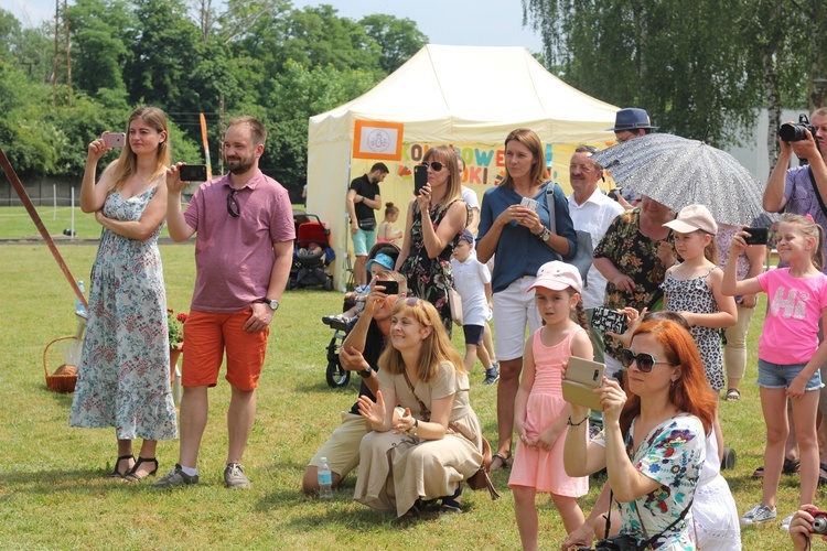 Dzień Rodziny w przedszkolu "U Bolesi" 