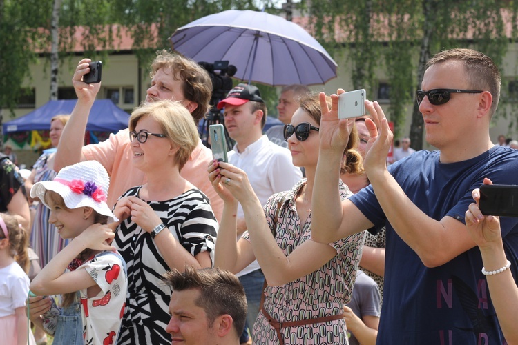 Dzień Rodziny w przedszkolu "U Bolesi" 