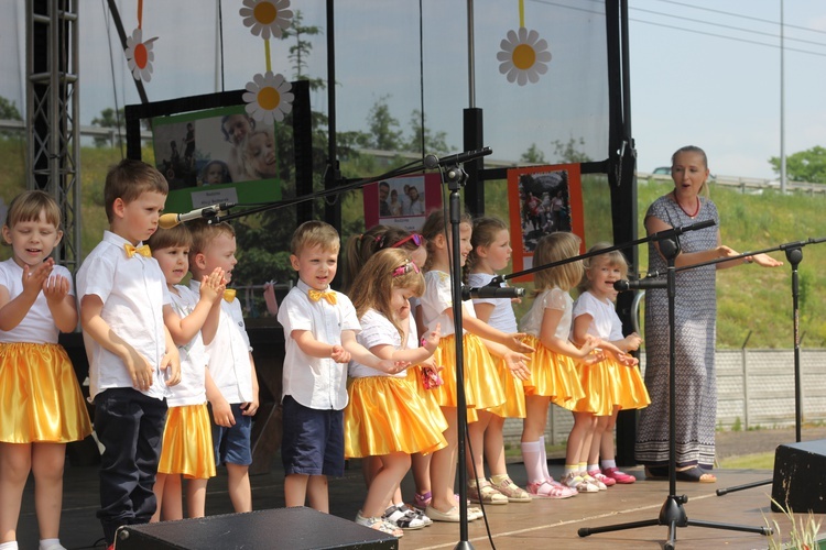 Dzień Rodziny w przedszkolu "U Bolesi" 