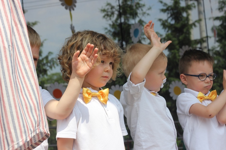 Dzień Rodziny w przedszkolu "U Bolesi" 