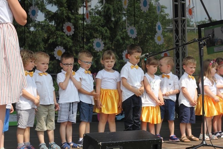 Dzień Rodziny w przedszkolu "U Bolesi" 