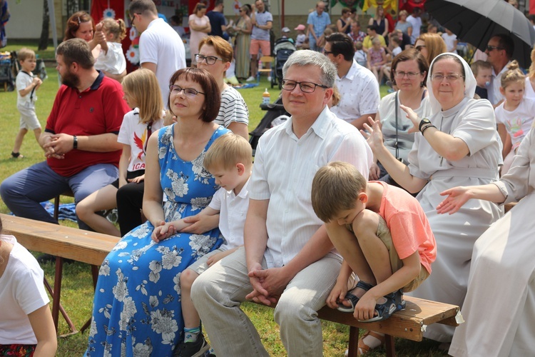 Dzień Rodziny w przedszkolu "U Bolesi" 