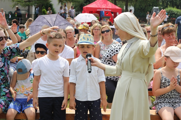 Dzień Rodziny w przedszkolu "U Bolesi" 