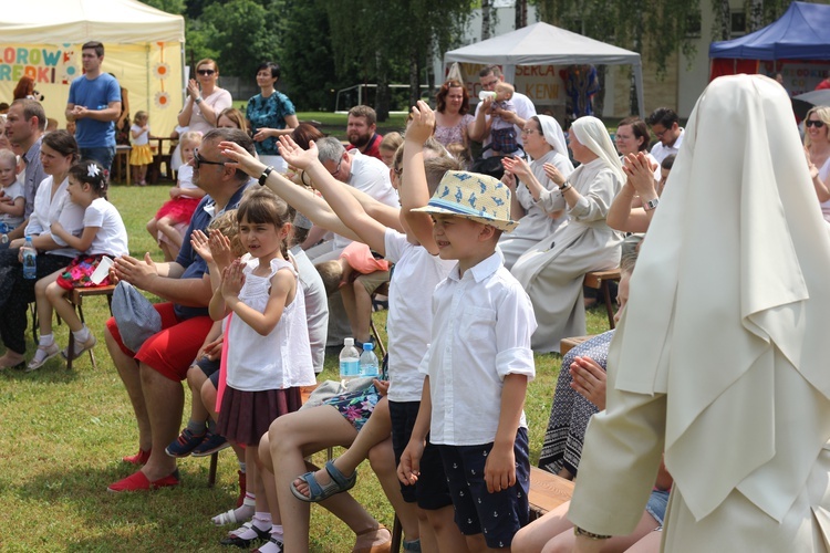 Dzień Rodziny w przedszkolu "U Bolesi" 