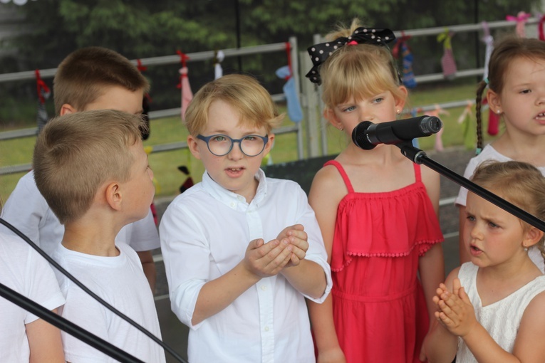 Dzień Rodziny w przedszkolu "U Bolesi" 