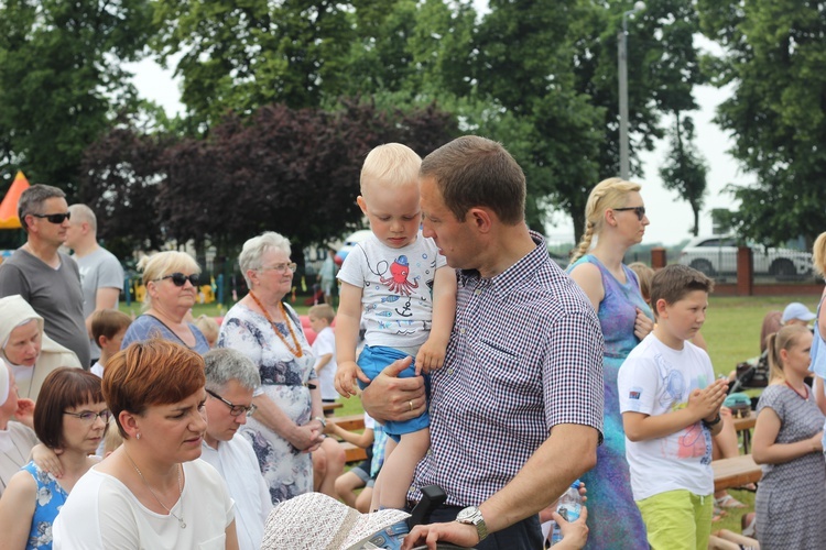 Dzień Rodziny w przedszkolu "U Bolesi" 