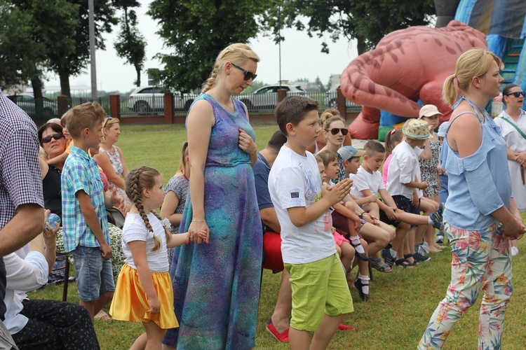 Dzień Rodziny w przedszkolu "U Bolesi" 