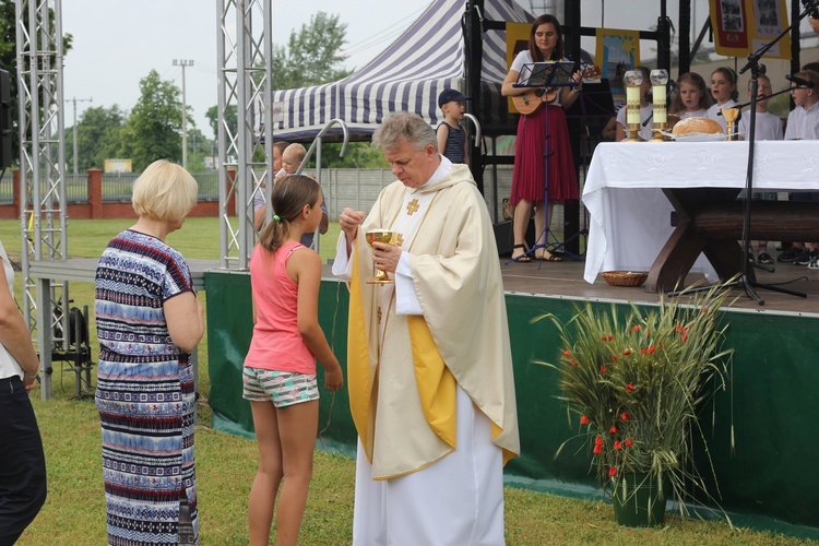 Dzień Rodziny w przedszkolu "U Bolesi" 