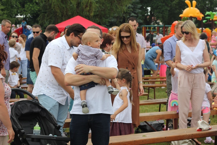 Dzień Rodziny w przedszkolu "U Bolesi" 