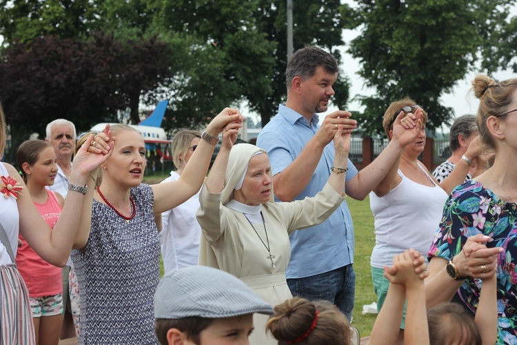 Dzień Rodziny w przedszkolu "U Bolesi" 