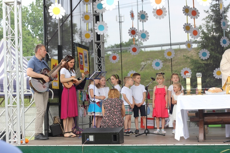 Dzień Rodziny w przedszkolu "U Bolesi" 