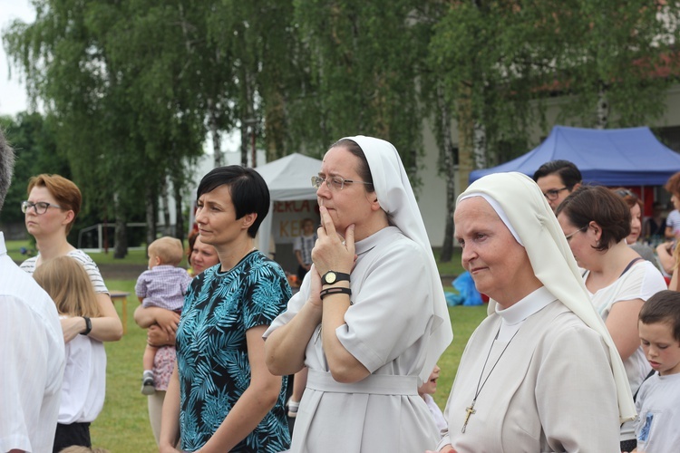 Dzień Rodziny w przedszkolu "U Bolesi" 