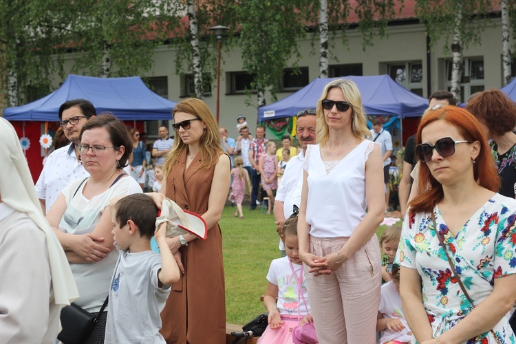 Dzień Rodziny w przedszkolu "U Bolesi" 