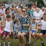 Dzień Rodziny w przedszkolu "U Bolesi" 