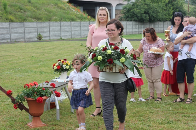 Dzień Rodziny w przedszkolu "U Bolesi" 