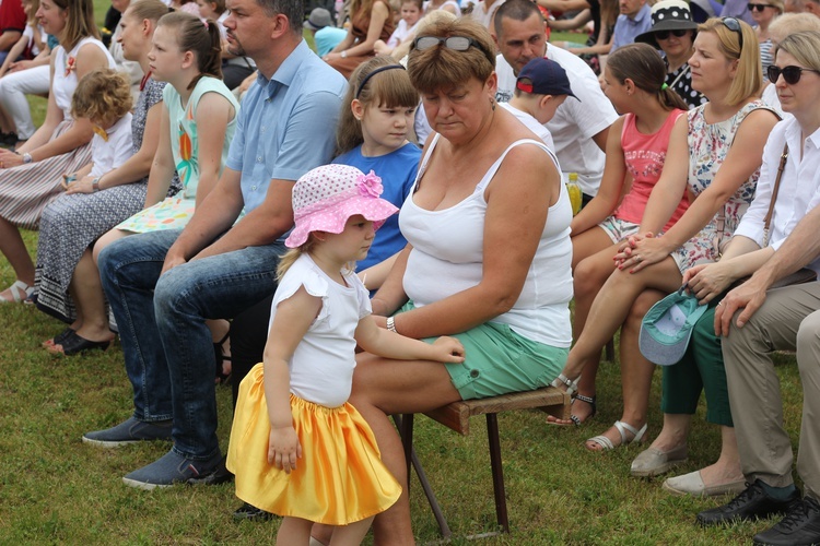 Dzień Rodziny w przedszkolu "U Bolesi" 