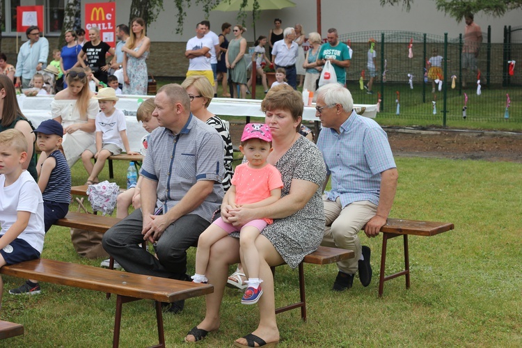 Dzień Rodziny w przedszkolu "U Bolesi" 