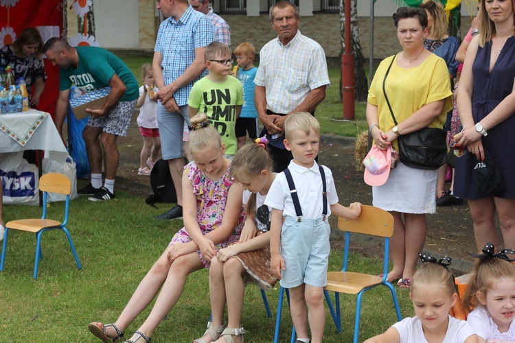 Dzień Rodziny w przedszkolu "U Bolesi" 