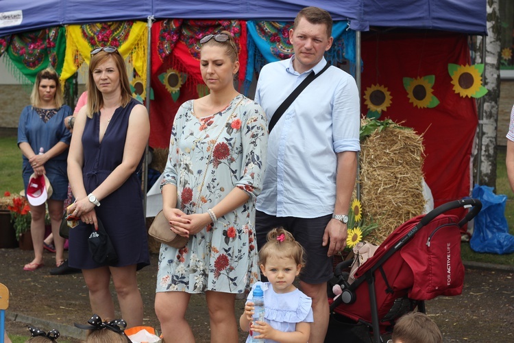 Dzień Rodziny w przedszkolu "U Bolesi" 