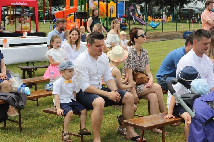 Dzień Rodziny w przedszkolu "U Bolesi" 