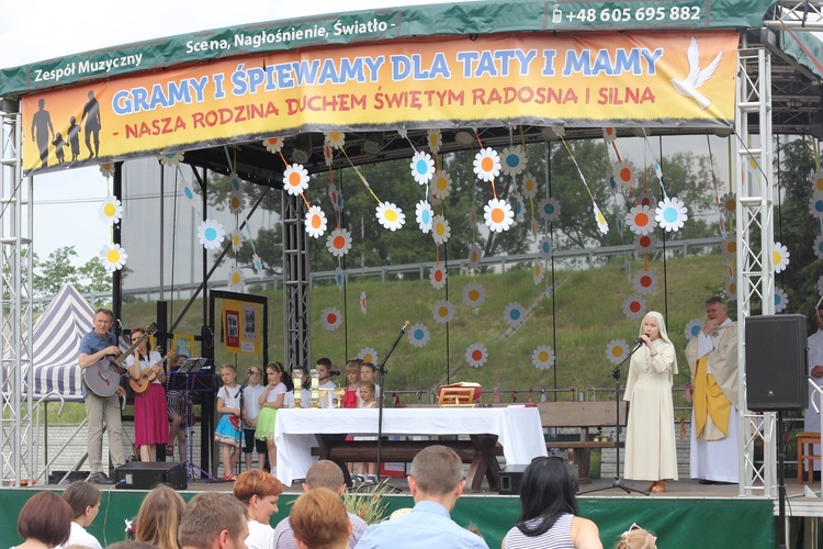 Dzień Rodziny w przedszkolu "U Bolesi" 