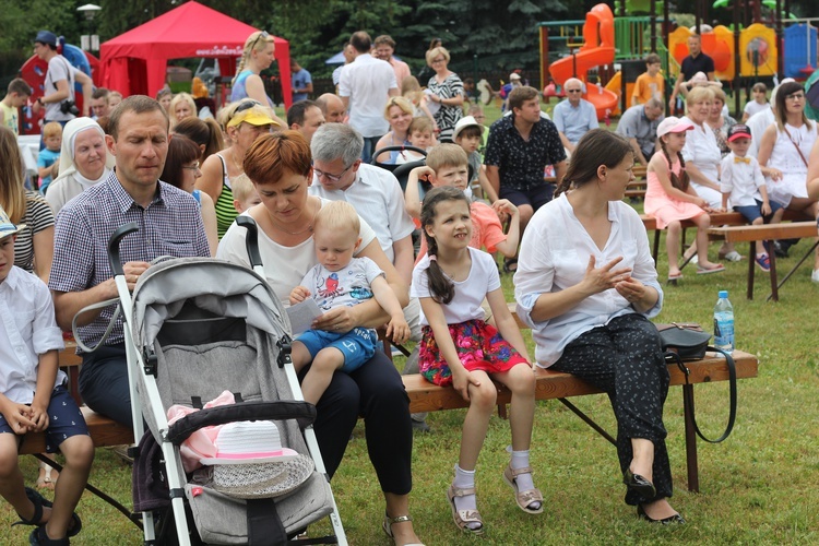 Dzień Rodziny w przedszkolu "U Bolesi" 