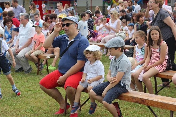 Dzień Rodziny w przedszkolu "U Bolesi" 