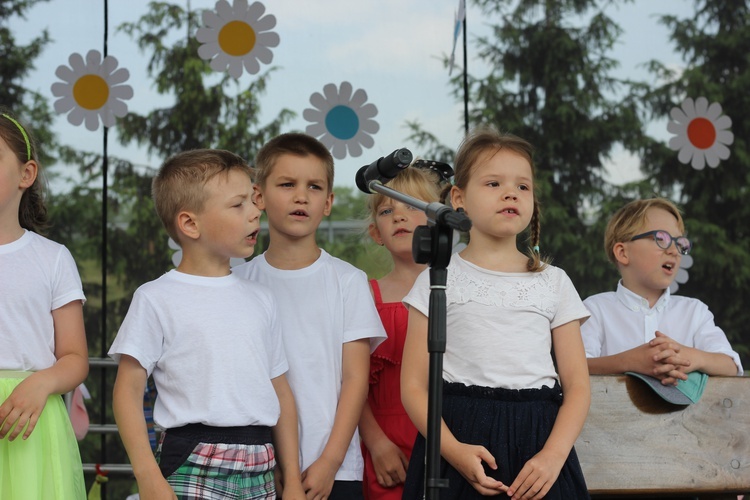 Dzień Rodziny w przedszkolu "U Bolesi" 