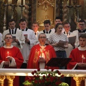 Akatyst do Ducha Świętego w Paradyżu