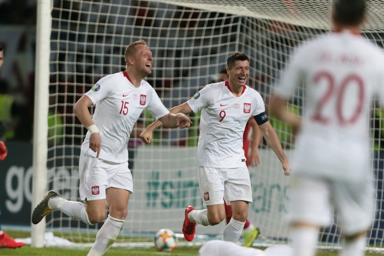 Co na temat zwycięskiej bramki i słabszej gry mówią polscy piłkarze