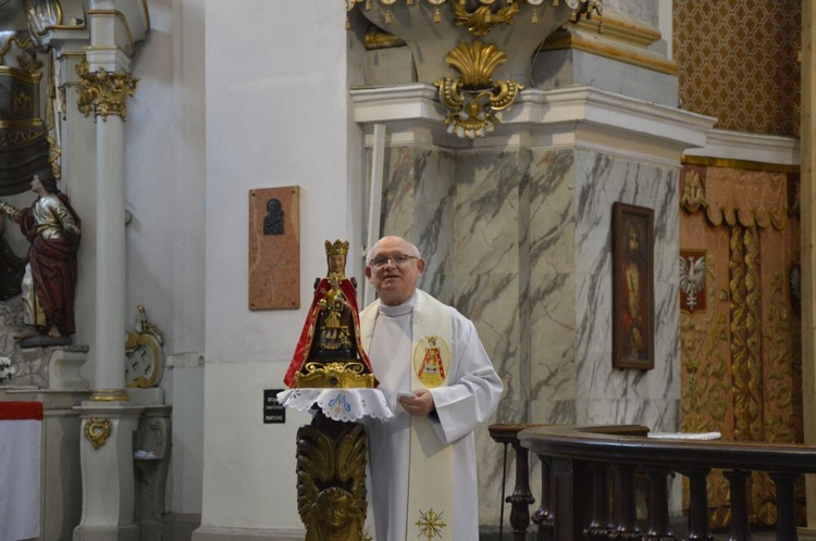 Pielgrzymka Noworudzian do Barda Śląskiego - cz. 02