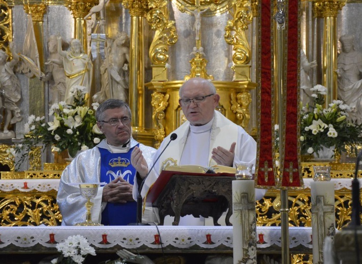 Pielgrzymka Noworudzian do Barda Śląskiego - cz. 02