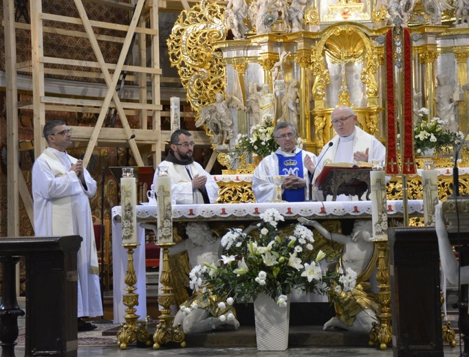 Pielgrzymka Noworudzian do Barda Śląskiego - cz. 02