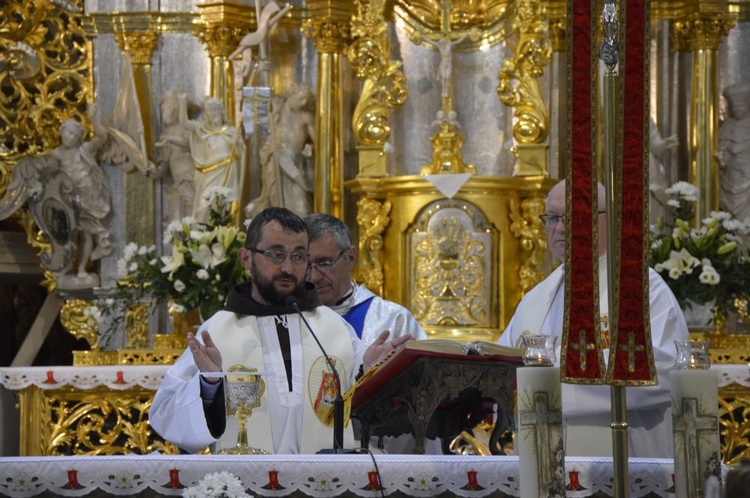 Pielgrzymka Noworudzian do Barda Śląskiego - cz. 02