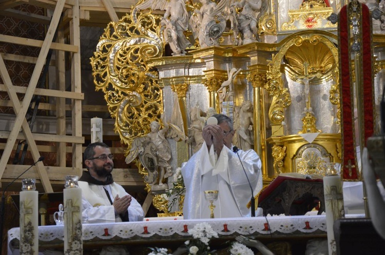 Pielgrzymka Noworudzian do Barda Śląskiego - cz. 02