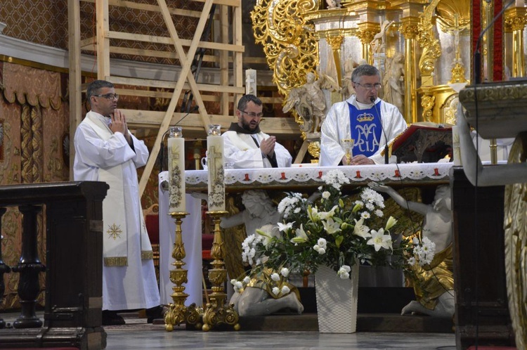 Pielgrzymka Noworudzian do Barda Śląskiego - cz. 02