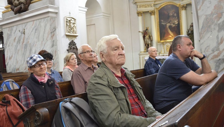 Pielgrzymka Noworudzian do Barda Śląskiego - cz. 02