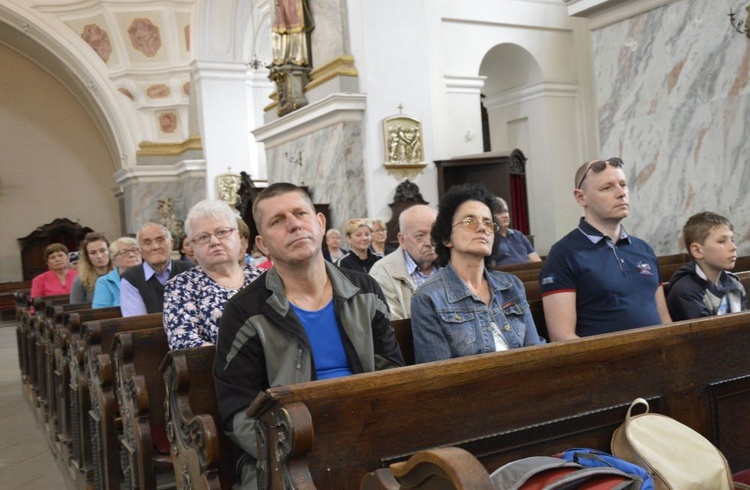 Pielgrzymka Noworudzian do Barda Śląskiego - cz. 02