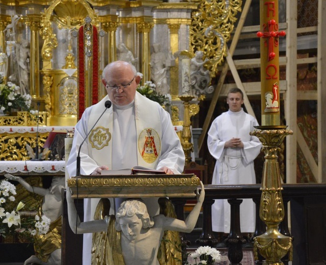 Pielgrzymka Noworudzian do Barda Śląskiego - cz. 02