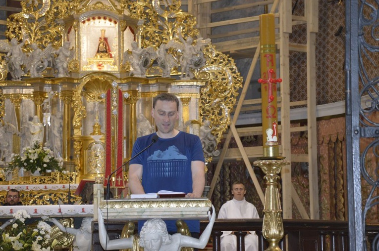 Pielgrzymka Noworudzian do Barda Śląskiego - cz. 02
