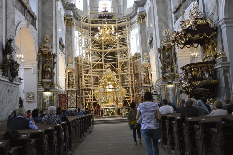 Pielgrzymka Noworudzian do Barda Śląskiego - cz. 02