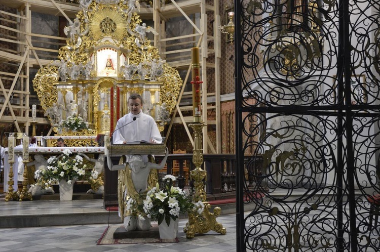 Pielgrzymka Noworudzian do Barda Śląskiego - cz. 02